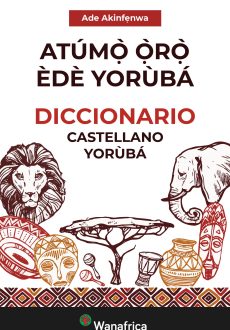 Diccionario Yoruba ediciones wanafrica-min