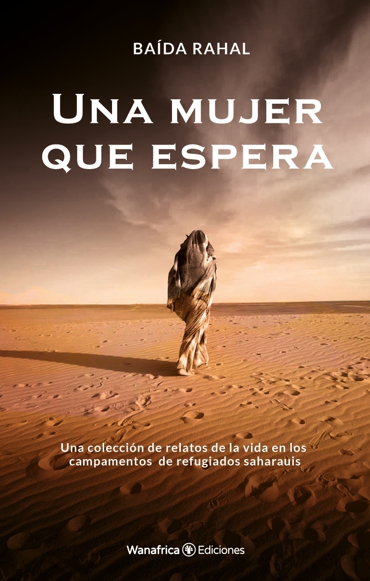 Una mujer que espera